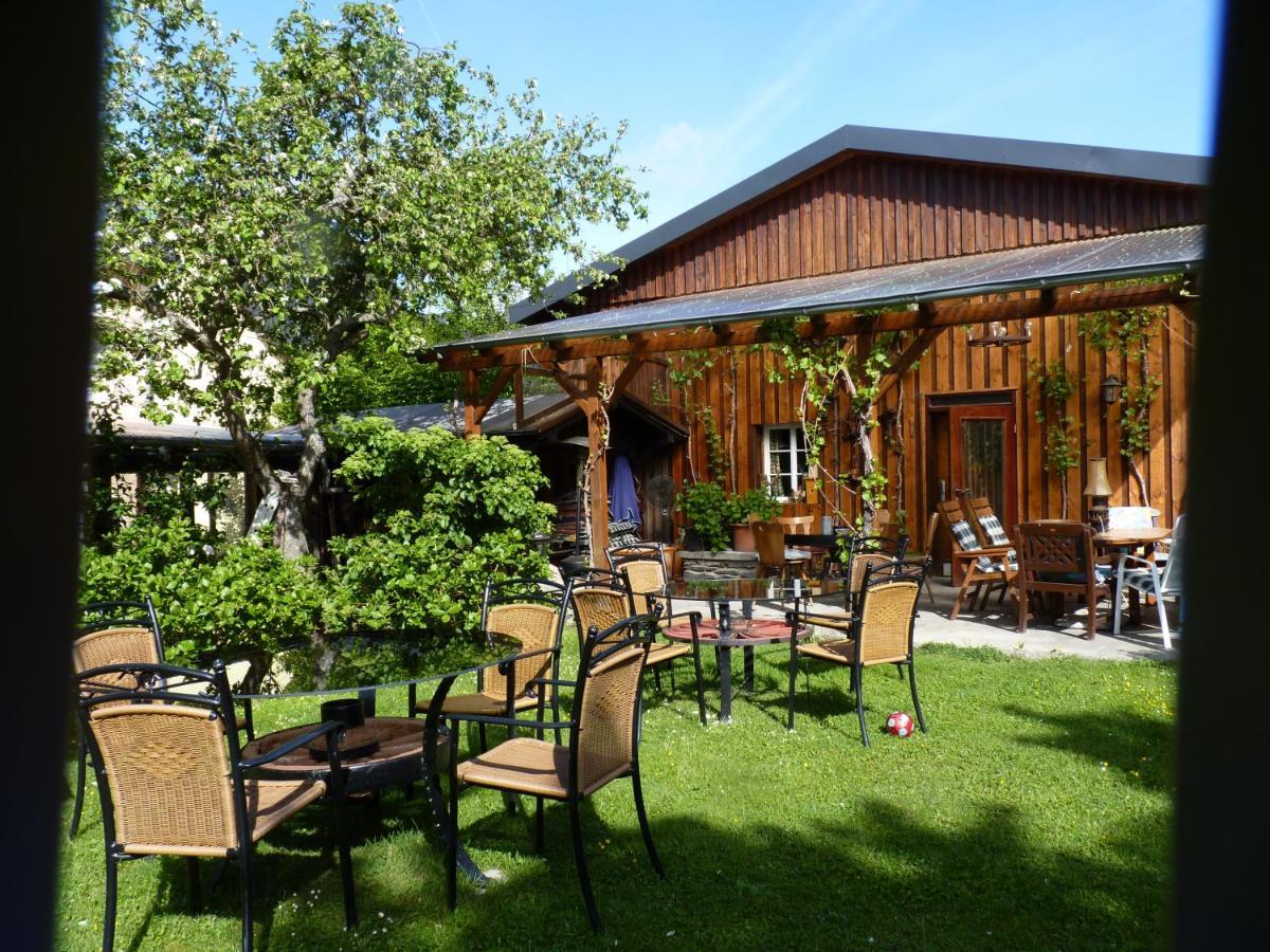 Pension Auf Der Olk Mit Roepertsmuehle Veldenz Zewnętrze zdjęcie