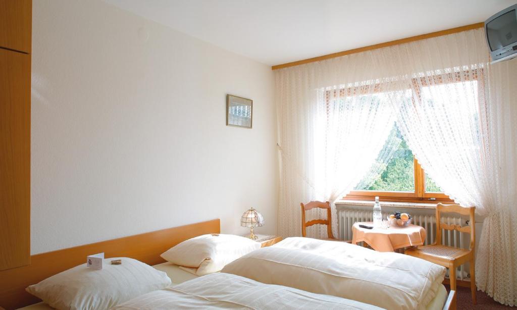 Pension Auf Der Olk Mit Roepertsmuehle Veldenz Pokój zdjęcie